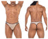 CandyMan 99767 Sports Mesh Thongs Color Beige